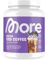 Produktbild: More Nutrition Protein Iced Coffee 500g Dose  Dark Cookie Crumble Flavour