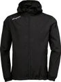 Produktbild: uhlsport Regenjacke ESSENTIAL Children 1005202_02 schwarz/weiß 164