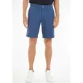 Produktbild: Tommy Hilfiger Chinoshorts BROOKLYN SHORT 1985 in klassischem Design blau 31
