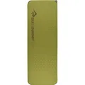 Produktbild: SEA TO SUMMIT Selbstaufblasende Schlafmatte Camp Mat Self Inflating Mat Rectangular Regular Wide Olive