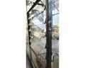 Produktbild: Lamellenlüfter Halls Qube 60 x 60 cm schwarz