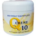 Produktbild: BIO-VITAL Hautpflege Q10 Creme 125ml Coezym Allantoin ALPENHOF Anti-Aging Hautcreme Balsam Gesichtcreme Hals Dekolleté