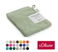 Produktbild: s.Oliver Waschhandschuh s.Oliver, Premium Qualität, 600 gr/m², auch als Sets erhältlich, Walkfrottier (1-St), große Farbauswahl, auch als Duschtuch, Handtuch, Gästetuch