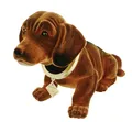 Produktbild: Rakso Oskar Schneider GmbH & Co. KG Original Rackso 100a Wackeldackel Wackelkopfhund Dackel Hund 29 cm Figur Made in Germany