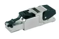 Produktbild: Telegärtner RJ45-Steckverbinder MFP8 Kat.6a (tief), T568B