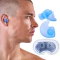 Produktbild: Silicone Molded Ear Plugs Blue