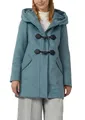 Produktbild: s.Oliver Taillierter Dufflecoat aus Wollmix
