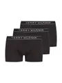 Produktbild: Tommy Hilfiger Underwear Trunk 3P TRUNK DTM (Packung, 3-St., 3er) mit Logobund