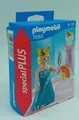 Produktbild: Playmobil Special Plus 70153 Prinzessin mit Kleiderpuppe Spiegel Fächer rosa NEU