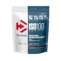 Produktbild: Dymatize ISO 100 Hydrolyzed Gourmet Chocolate 576g - Whey Protein Hydrolysate + Isolat Pulver