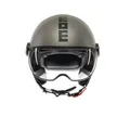 Produktbild: Jethelm MOMO DESIGN MOMO FGTR EVO E2206 Motorradhelm Offener Helm Matt Titan XS