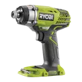 Produktbild: Ryobi R18ID3-0 RYOBI 18 V ONE+ Akku-Schlagschrauber R18ID3-0, sol