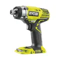 Produktbild: Ryobi R18ID3-0 Akku-Schlagschrauber 18V ONE+ ideal für lange Holzbauschrauben