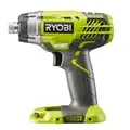 Produktbild: Ryobi R18ID3-0 Schlagschrauber, 18 V, ONE+ Akku, 1/4 Zoll Sechskant, 220 Nm