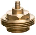 Produktbild: Eurotronic 700109 Gampper 6, Metalladapter für Heizkörperthermostate (Heizkörperventiladapter, lange Lebensdauer, Zubehör für Heizkörperthermostat, Anschluss: M20)