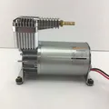 Produktbild: Schwerlast Kompressor 12V 10bar - Hollex