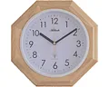 Produktbild: Atlanta Wanduhr Funkwanduhr klassisch 26,5 x 26,5 cm - Atlanta Modell: 4324/30