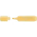Produktbild: FABER-CASTELL TL 46 Pastell Textmarker gelb, 1 St.