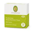 Produktbild: PRIMAVERA Ersatzvliese Aroma Ventilator Flower 10 Stück - Nachfüllpack - duftneutrale Vliese - Lufterfrischer, Diffuser, Aromatherapie