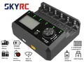Produktbild: SkyRC NC2500 Pro intelligentes Analyse-Ladegerät für AA/AAA, NIMH/NiCd, Akkus