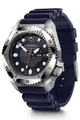 Produktbild: Victorinox -Dive Pro Auto Herrenuhr Blau Silber Automatik Saphirglas 43mm- 24199