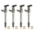 Produktbild: 4X CK4Q9K546AA Injektor Ford 2.2L - 3.2L TDCI Continental VDO (A2C8139490080, ET200023258, 1819881)