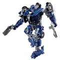 Produktbild: Transformers: The Last Knight Studio Series Deluxe Class Actionfigur Barricade 11 cm - Schwarz/Blau