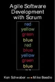 Produktbild: Ken Schwaber Mike Beedle Agile Software Development with SCRUM (Taschenbuch)