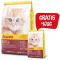 Produktbild: Josera Kitten 2 kg + 400g GRATIS!
