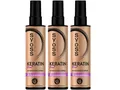 Produktbild: SYOSS Hitzeschutz Spray Keratin Heat, 3x 200ml