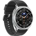 SAMSUNG Galaxy Watch8 Classic (EU-Ware), Smartwatch, schwarz
