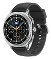 Samsung Galaxy Watch 8 Classic, 3,3 cm (1.3 Zoll), AMOLED, Touchscreen, 64 GB, G