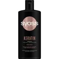 Produktbild: Syoss Keratin (440 ml, Flüssiges Shampoo) (32285211)