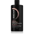 Produktbild: Syoss Intense Keratin Shampoo mit Keratin gegen brüchiges Haar 440 ml