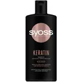 Produktbild: 9000101277050 SYOSS Szampon Keratin 440 ml Henkel Polska Sp. z o.o.
