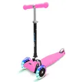 Produktbild: Fun pro ONE Kinderroller 3-6 Jahre LED-Räder 50 kg faltbar höhenverstellbar 10039539