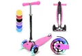 Produktbild: fun pro Cityroller ONE Kinderroller, Kick Scooter Roller Kinder - Stunt Tretroller Kinder klappbar
