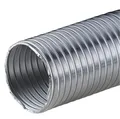 Produktbild: AluFlexRohr 3 m Flexrohr Ø 150 mm 150mm Alurohr Flexschlauch Schlauch Alumini...