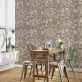 Produktbild: A.S. Création Vliestapete 3D-Optik Natur Stein Mauer Wand Grau Beige 3893-43 Terra