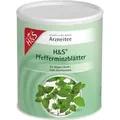 Produktbild: H&S Pfefferminzblätter lose 50 g