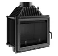 Produktbild: Kratki Kamineinsätze MAJA, 8 kW