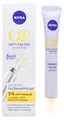 Produktbild: NIVEA Q10 Expert Gezielter Falten-Auffüller 15ml, Tagescreme, Frauen, Reife Haut, Gesicht, Anti-Falten, Fülleffekt, Kräftigend, 15 ml