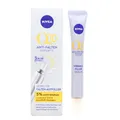 Produktbild: NIVEA Q10 Gezielter Falten Auffüller Mildert Falten 5 Min Effekt 15ml
