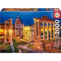 Produktbild: EDUCA Puzzle Forum Romanum, Rom 2000 Teile