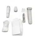 Produktbild: Philips Lady Shaver kabelloser Rasierer Elektronik Serie 8000 Wet Dry Komfort