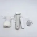 Produktbild: Philips Lady Shaver Series 8000 – Akku-Rasierer, Nass- und Trockenrasierer, 3-Kl