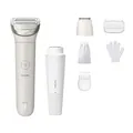 Produktbild: PHILIPS BRL159/00 Series 8000 Lady Shaver, Weiß