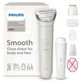 Produktbild: Philips Lady Shaver Series 8000 - kabelloser elektrischer Rasierer,/*B-Ware /