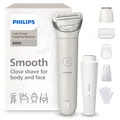 Produktbild: Philips Lady Shaver Series 8000 BRL159 Nass-/Trockenrasierer