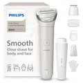 Produktbild: Philips Lady Shaver Series 8000 - kabelloser elektrischer Rasierer, BRL159/00